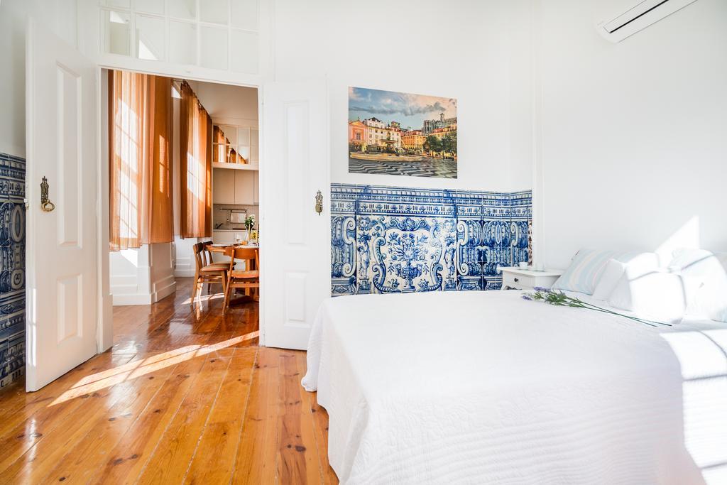 Ferienwohnung Coeur de Fern Lissabon Exterior foto